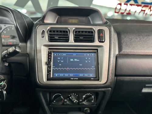 Mitsubishi Pajero TR4 2.0 4X4 16V 140CV FLEX 4P AUTOMÁTICO