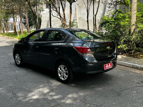 Chevrolet Prisma 1.4 MPFI LTZ 8V