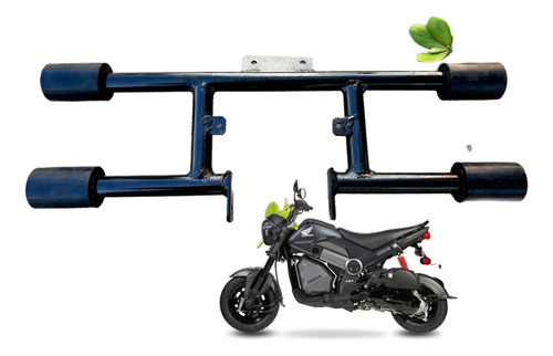 Sliders Deslizador Protector Para Moto Honda Navi 