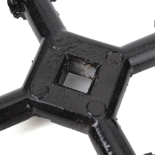 4 Vías Taladro De Mano Ajuste Herramienta Universal Llave