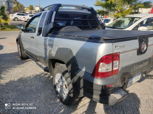 Fiat Strada Adventure Adventure Locker