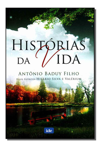 Libro Historias Da Vida De Filho Antonio Baduy Ide