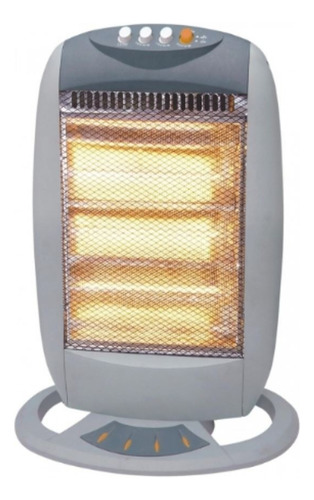 Estufa Halógena Nueva Giratoria 3 Temp 400w 800w 1200w
