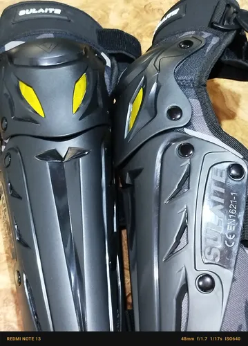 Rodillera Para Motorizado