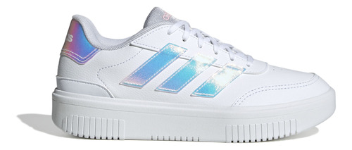 Zapatillas adidas Mujer Urbanas Courtblock Bold | Ji2205