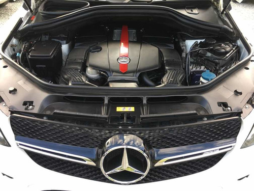 Mercedes-benz Clase Gle 2018 5.5 Amg 4matic 585 Hp