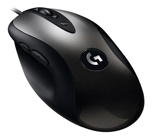 Mouse Gamer Logitech Mx518 16000dpi Windows Pc Mac