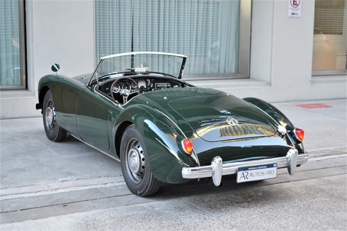 Imagen 6 de 15 de Mg A Coleccion Convertible Descapotable 1957