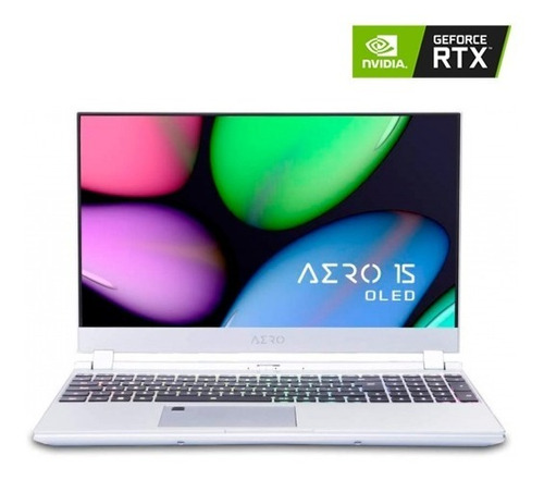 Notebook Gigabyte Aero 15 Oled Kc I7-10870h 16gb Rtx3060 Uhd