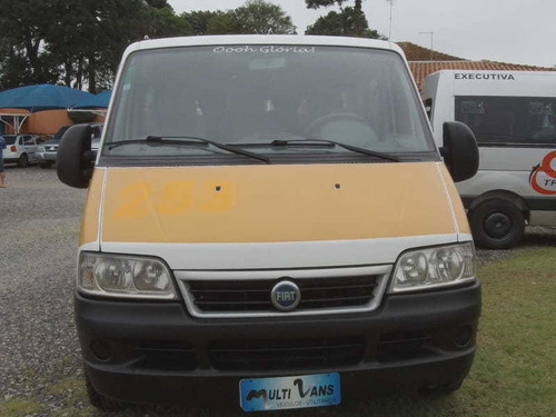 Fiat Ducato Combinato Van 2.8 Jtd 4p