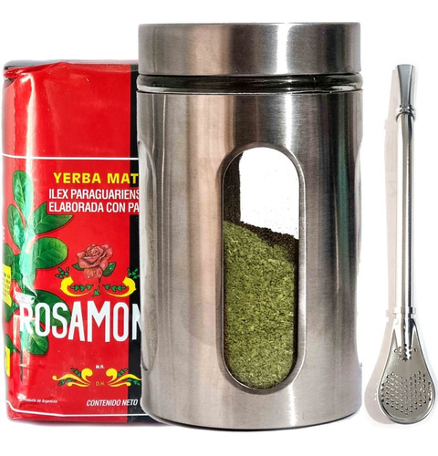 Matero Argentino Yerba Mate, Te Tisanas Envio Gratis Regalo