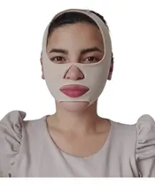 Comprar Faja Facial, Reductor De Papada, Mentonera