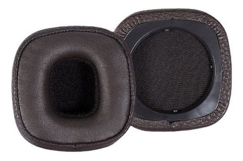 Almohadillas Para Marshall Major 3 Auriculares Marrón