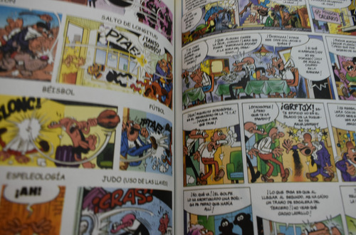 Supertopcómic Mortadelo 3 Francisco Ibáñez Talavera C259