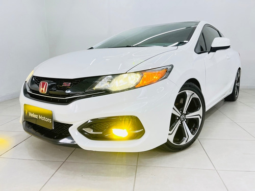 Honda Civic 2.4 SI 16V GASOLINA 2P MANUAL