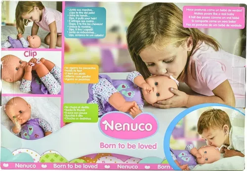 Nenuco posturitas new arrivals