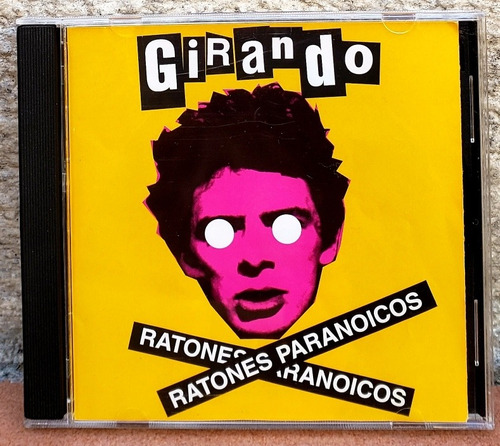 Ratones Paranoicos (girando) Sumo, Redonditos De Ricota.