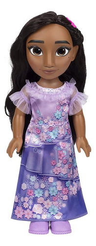 Encanto Boneca E Vestido ISABELA Disney