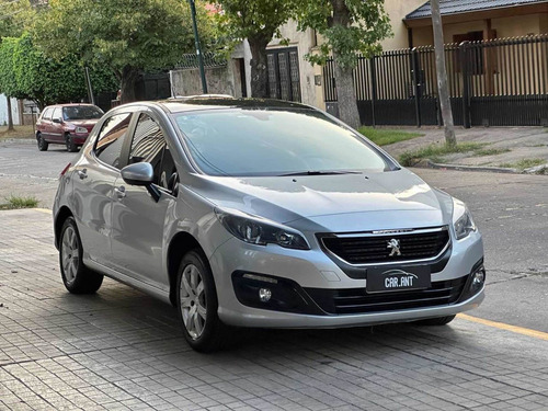 Imagen 5 de 19 de Peugeot 308 1.6 Allure Pack /// 2018 - 74.000km