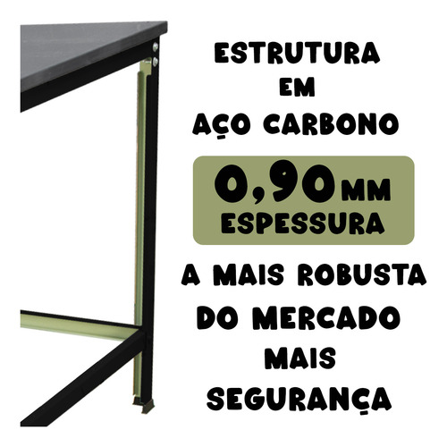 Mesa De Manipulação Inox P/ Sanduicheiras E Chapas Lanches