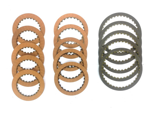Kit Pastas Allomatic Transmision Ka31480 722.3 W4a020 W4a040