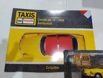 Comprar Coleccion Taxis Del Mundo Citroen Ds 19 Amsterdam Nro 18
