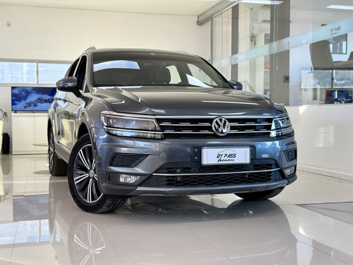 Volkswagen Tiguan 2.0 Tsi Allspace Highline At