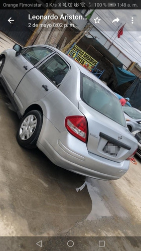 Nissan Tiida Mecanico