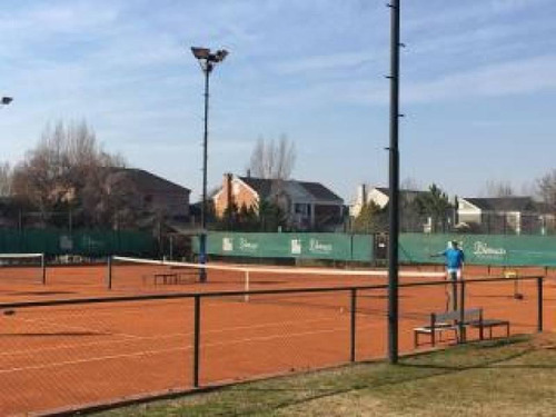 Imagen 7 de 13 de Excelente Lote Dentro Del Barrio Privado La Lomada - Pilar