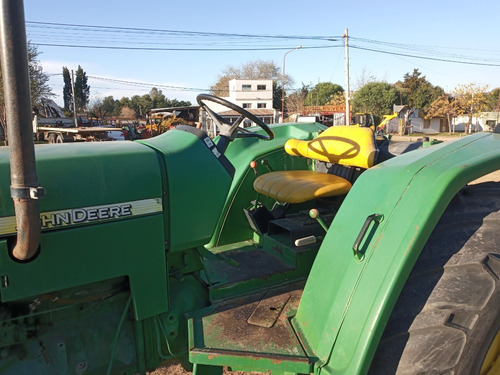 Tractor John Deere 5600 Usado Con Tres Puntos