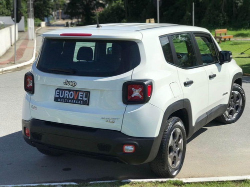 Renegade Sport 1.8 4x2 Flex 16v Aut.