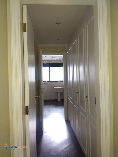 Imagem 21 de 29 de Apto Na Vila Nova Conceicao 312m 4 Dorms 4 Vagas - Ap6093