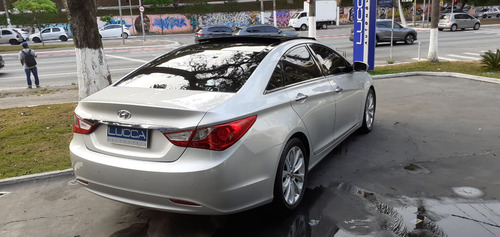 Hyundai Sonata 2.4 16v Aut. 4p
