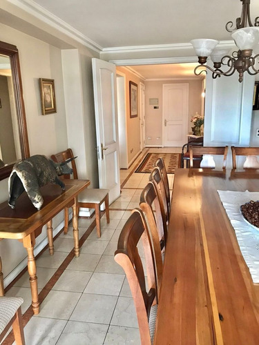 Imagen 8 de 15 de Espacioso Departamento, Mejor Barrio Vitacura