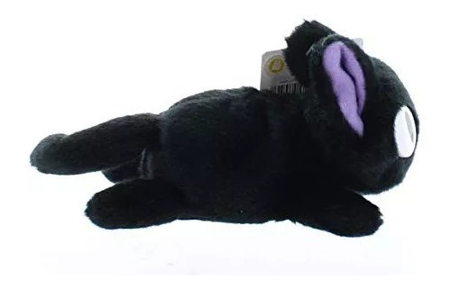 Gund Kikis Delivery Service Jiji Beanbag Gato Peluche Felpa