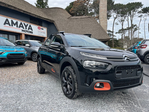 Citroën C4 Cactus Thp 165 Eat6 Shine