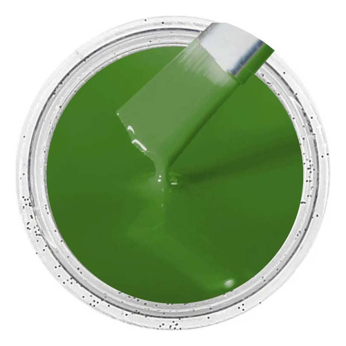 Cor Sólida Verde Grama Ag - Ral6010 50g
