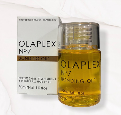 Imagen 3 de 3 de Olaplex N° 7 Bonding Oil (30ml)