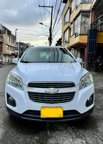 Chevrolet Tracker 1.8 Ls At