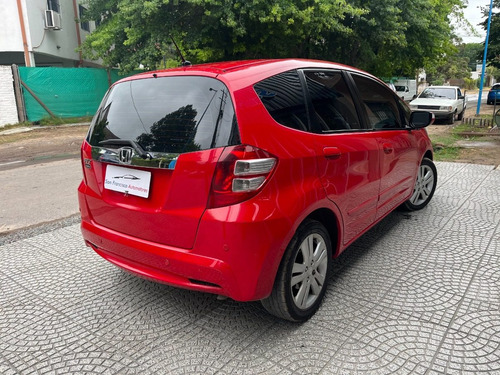 Imagen 5 de 23 de Honda Fit 1.5 Ex-l At 120cv L12