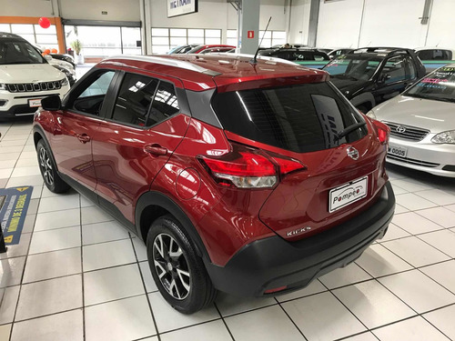 Imagem 3 de 11 de Nissan Kicks 2021 1.6 16v S Aut. 5p