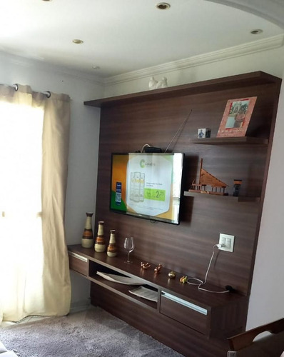 Imagem 1 de 15 de Apartamento 2 Dormitórios Para Venda Em Campinas, Residencial Novo Capivari, 2 Dormitórios, 1 Banheiro, 1 Vaga - Apartamen_1-2305458
