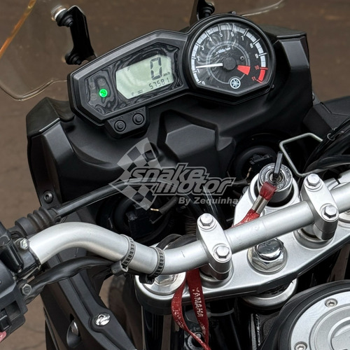 Yamaha Xtz 250 Ténéré 2013