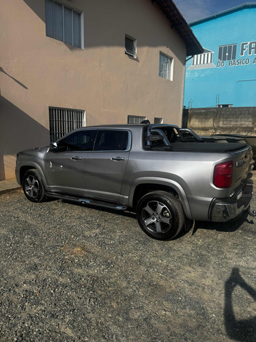 RAM Rampage 2.0 Laramie Cab. Dupla Td 4X4 Aut. 4P