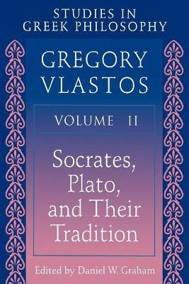 Libro Studies In Greek Philosophy, Volume Ii - Gregory Vl...