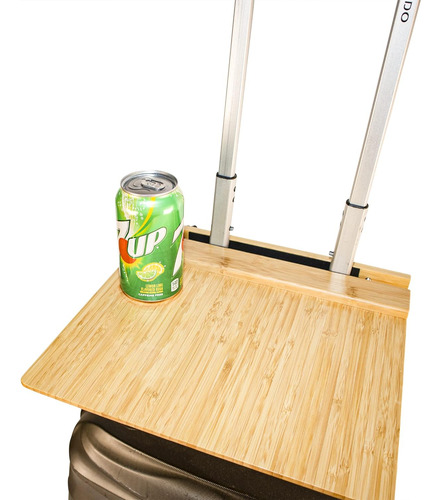 Soporte De Viaje Para Computadora Portátil Para Equipaje, Su