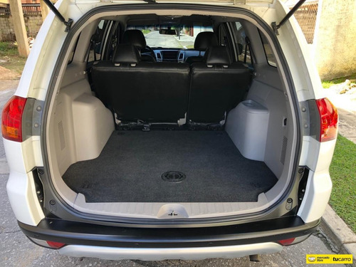 Imagen 5 de 9 de Mitsubishi Montero Sport 4x4