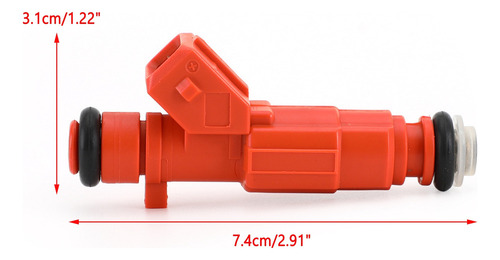 L Inyectores De Combustible Para Alfa Romeo 156 147 1.6 2.0