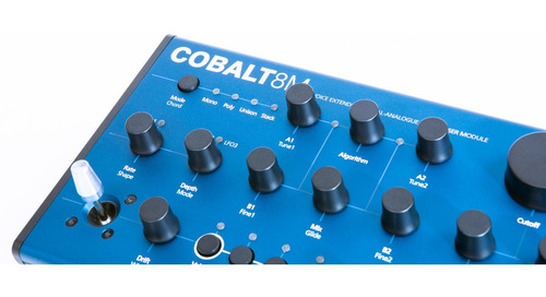 Imagen 5 de 6 de Cobalt 8m Sintetizador Módulo 8 Voces De Modal Electronics