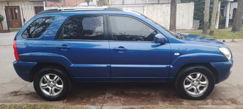 Kia Sportage 2.0 Crdi Ex Mt 4x4 Esp